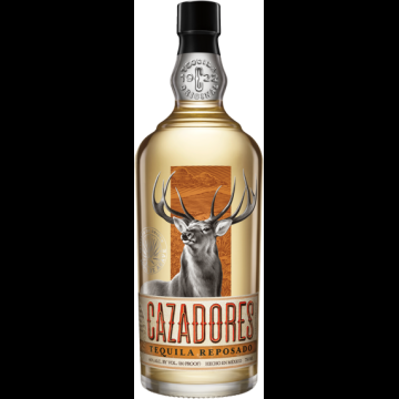 Cazadores Tequila Reposado