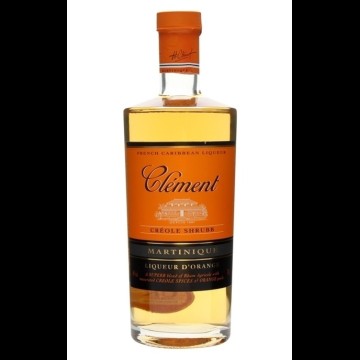Clement Creole Shrubb Liqueur